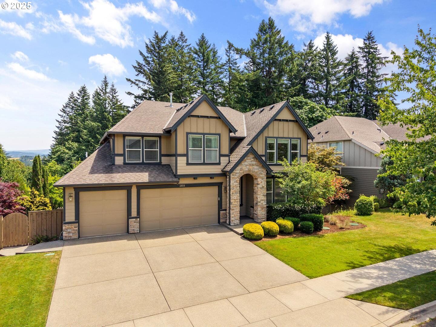 Property Photo: 2814 NW Hill St WA 98607