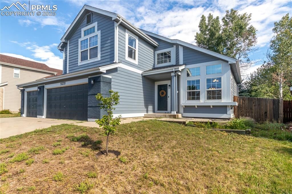 Property Photo: 5275 Belle Star Drive CO 80922