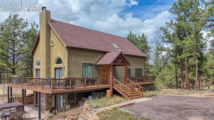 133 Lake Drive  Florissant CO 80816 photo