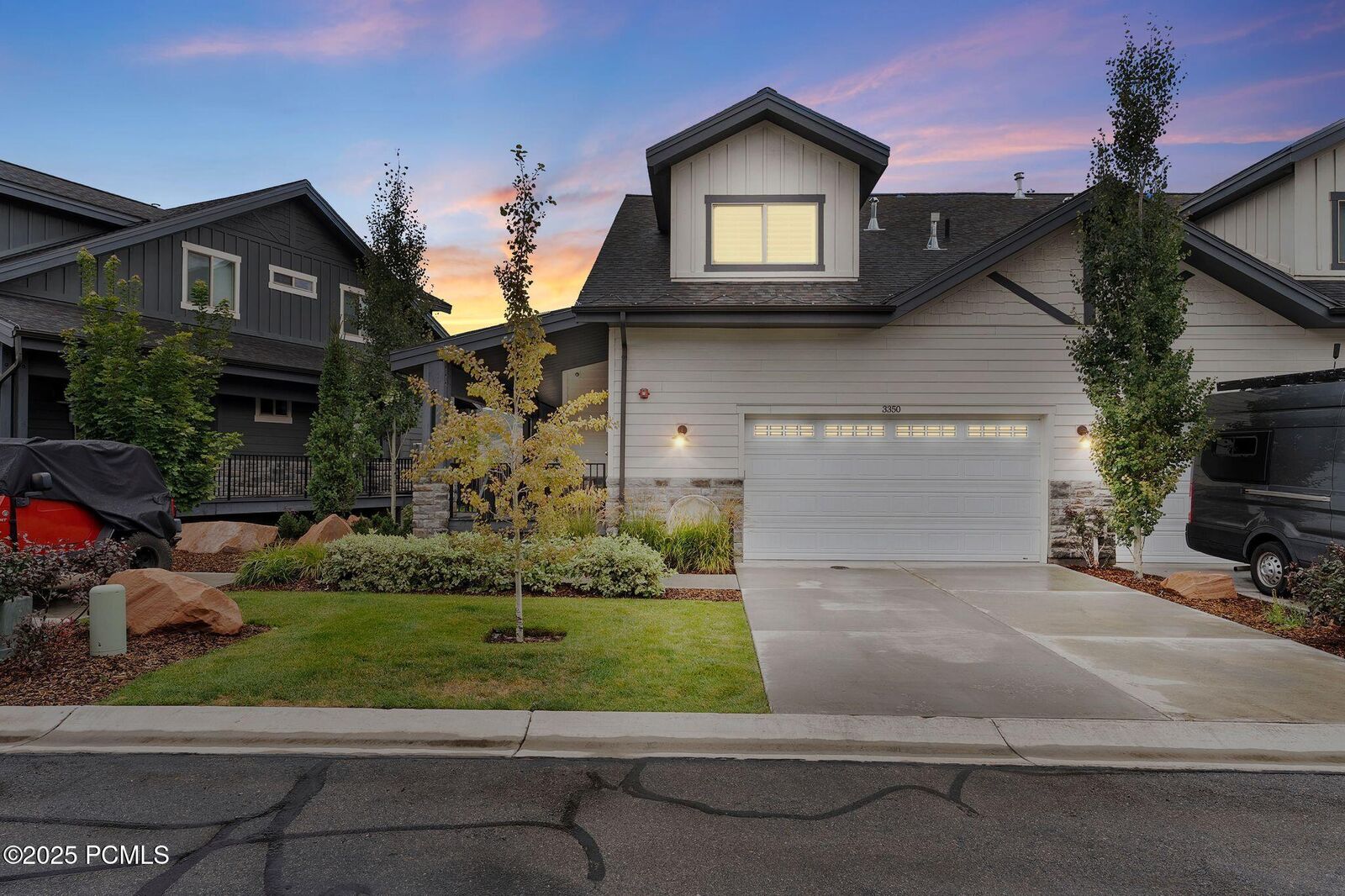 Property Photo: 3350 Quarry Springs Drive UT 84098
