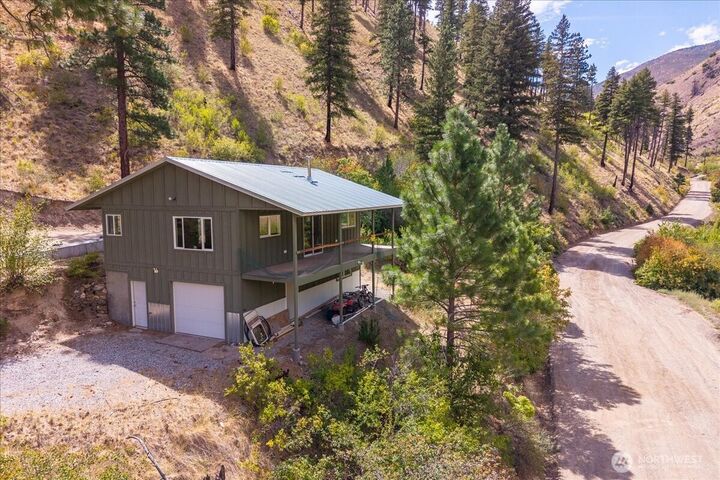 Property Photo:  12815  Mills Canyon Road  WA 98822 