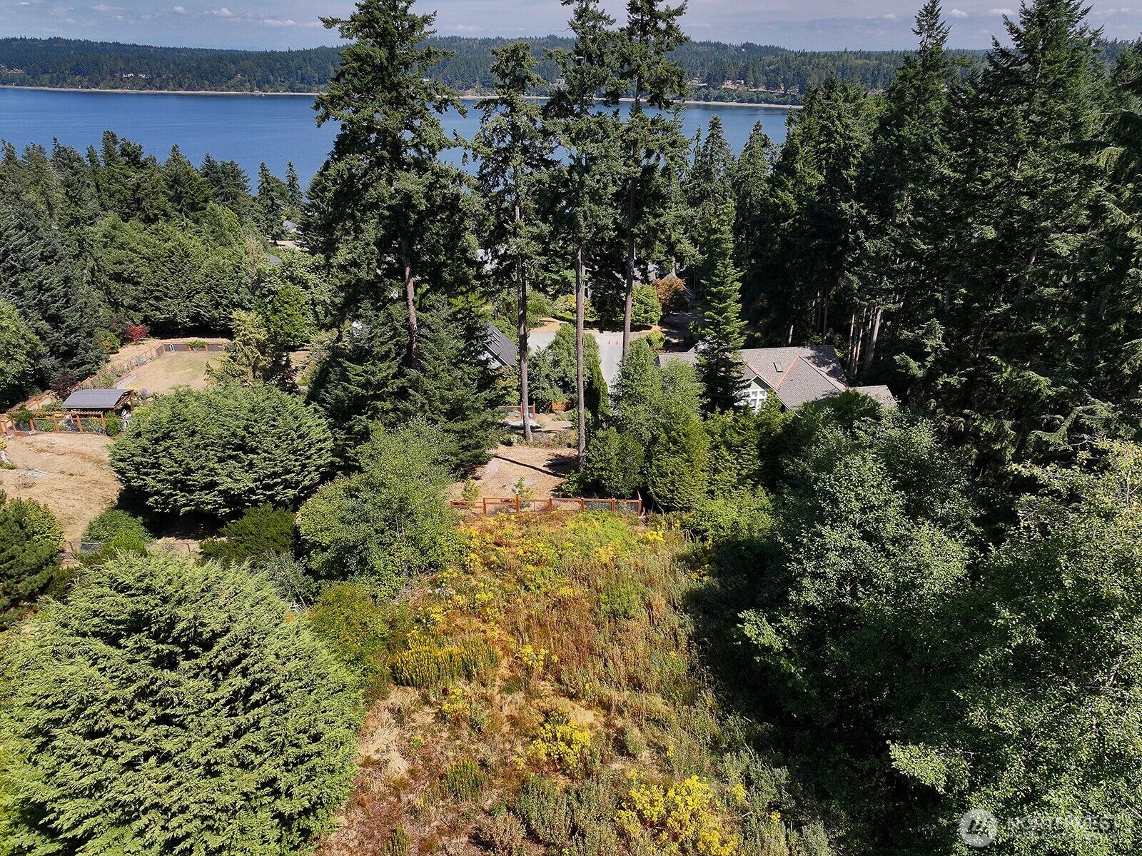 Property Photo: 0 Xxx Honeymoon Bay Road WA 98249