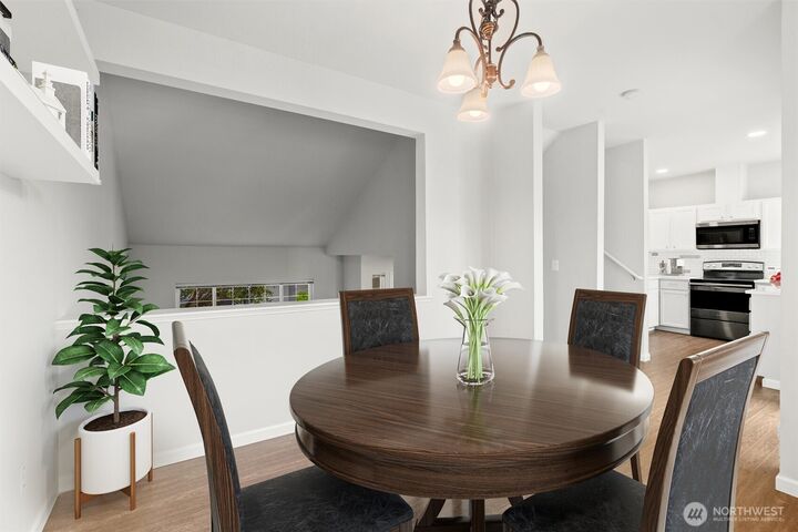 Property Photo: 8629 240th Street SW B4 WA 98026