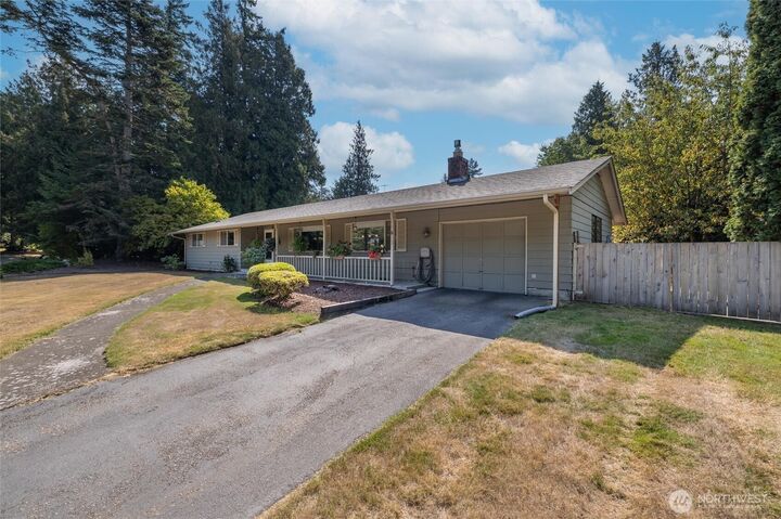 Property Photo: 5923 Laurel Shaw Court WA 98248