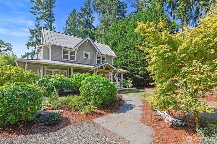 Property Photo: 10050 And 10052 NE Winthers Road WA 98110