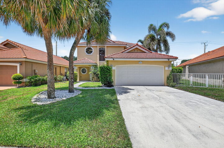 Property Photo: 12271 Sand Wedge Drive FL 33437