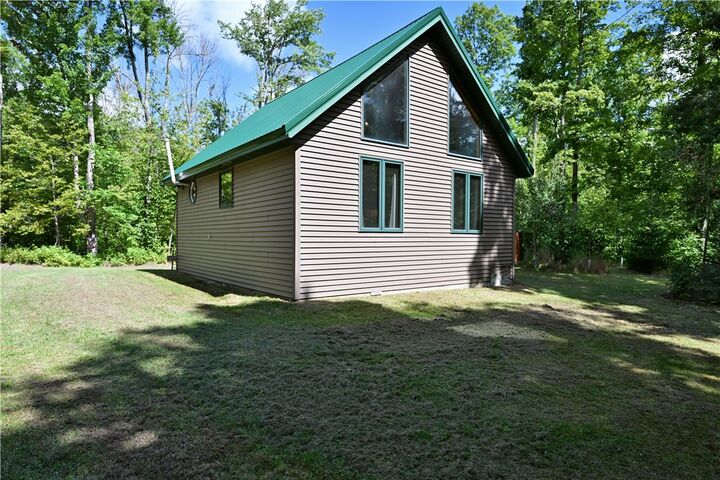 Property Photo:  9379 N Chippewa Pines Way  WI 54896