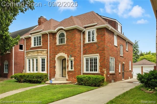 Property Photo: 17204 Wildemere Street MI 48221