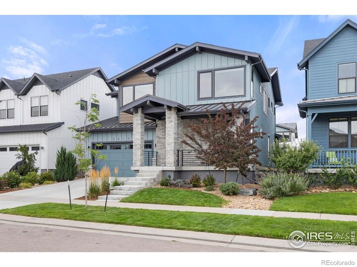 Property Photo:  5610 Four Leaf Drive  CO 80503 