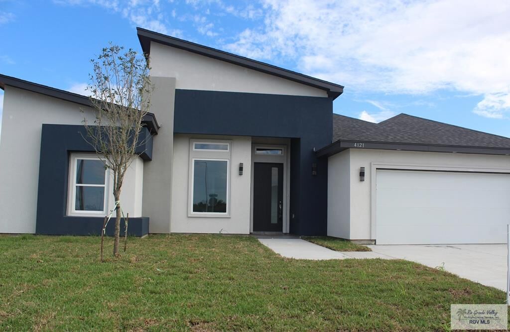 Property Photo: 4121 Rhine River St TX 78520