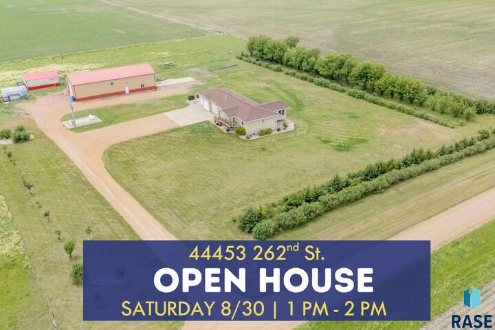 44453 262nd St  Canistota SD 57012 photo