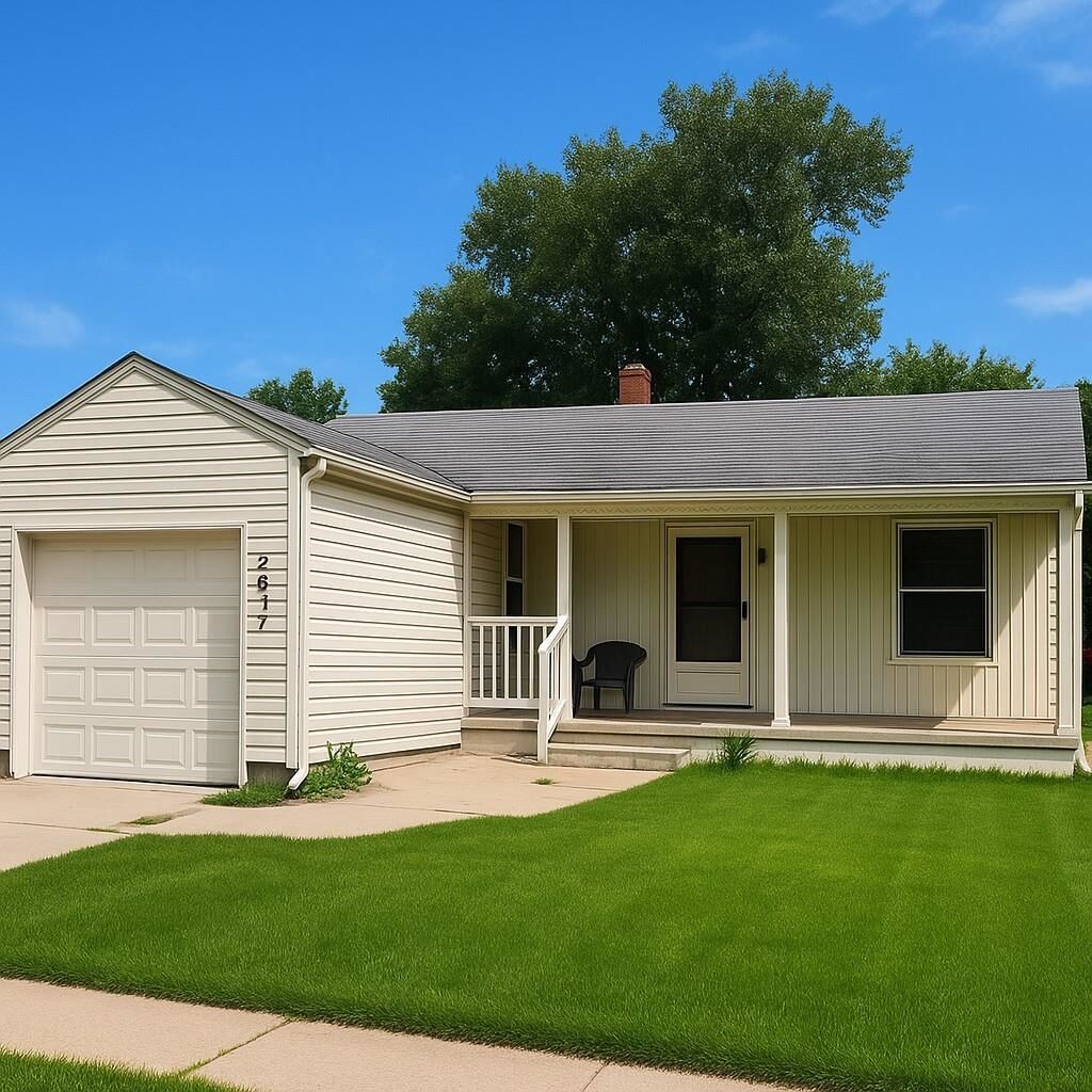 Property Photo:  2037 S Laura  KS 67211 