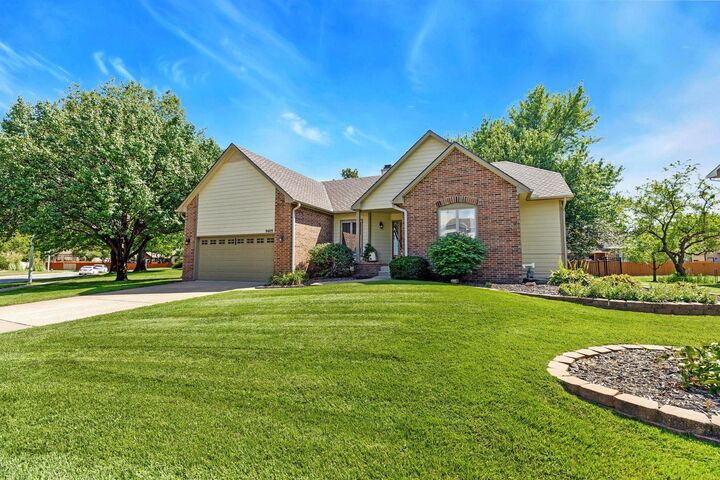 Property Photo: 9409 W Sterling St KS 67205