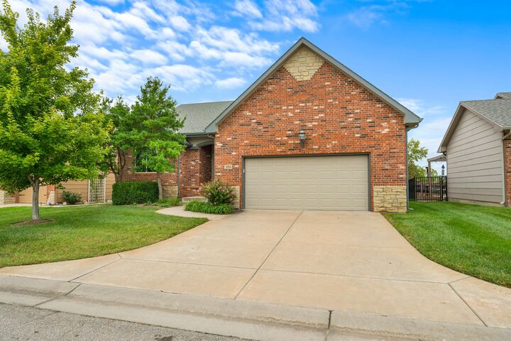 Property Photo: 301 S Bordeulac St KS 67230