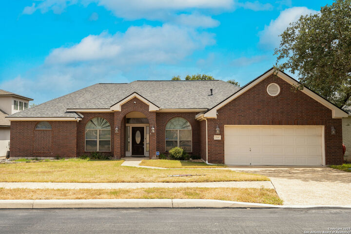 1314 Coyote Path  San Antonio TX 78258 photo