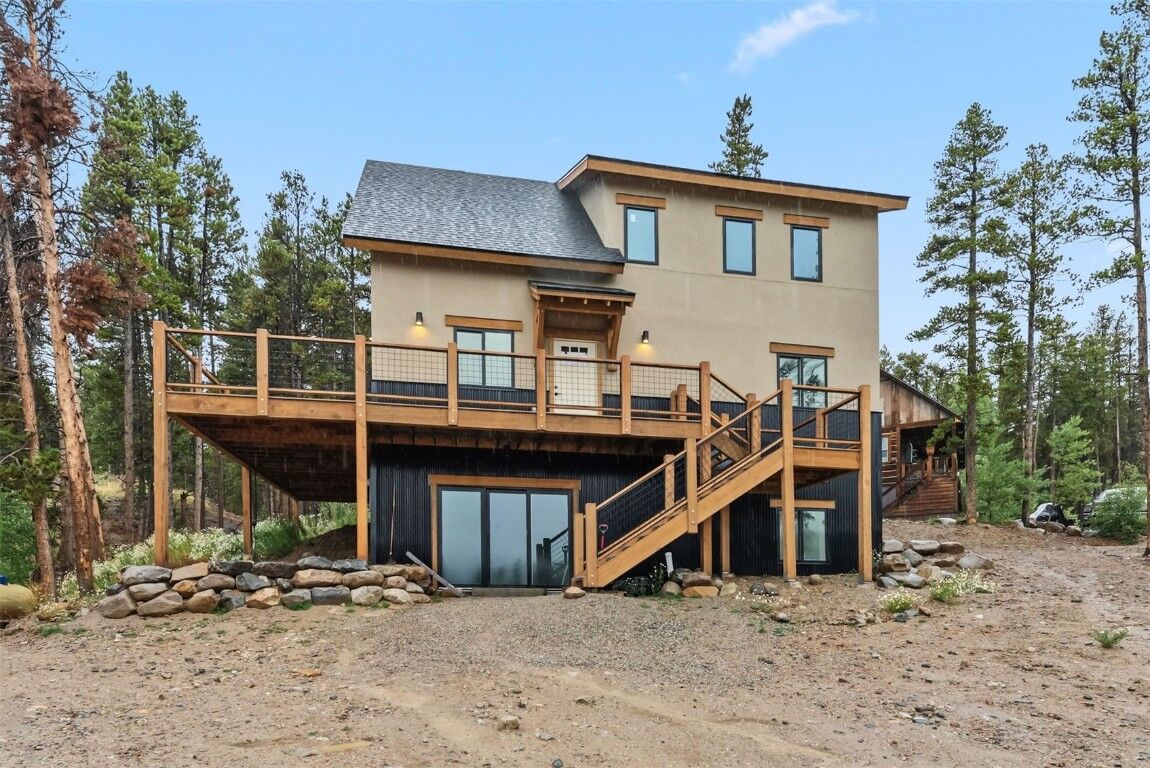 Property Photo: 141 N Aspen Street CO 80420