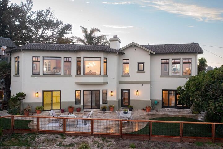 Property Photo: 4840 Cliff Drive CA 95010