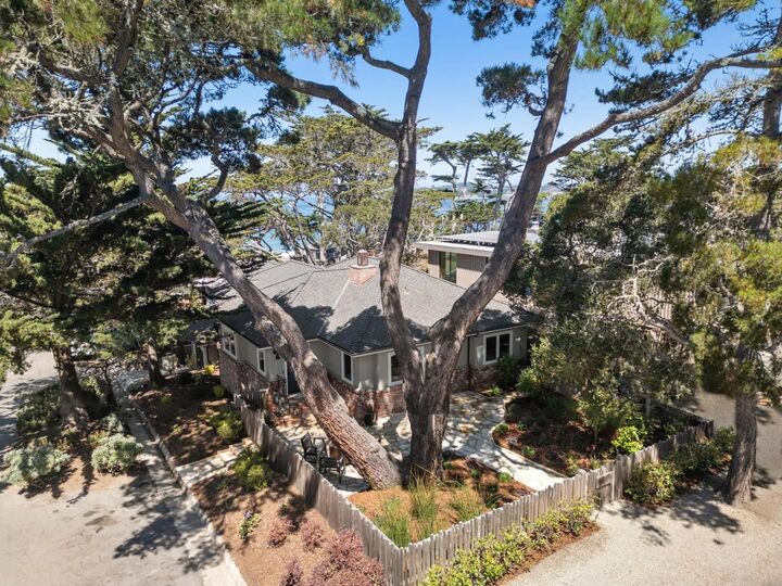 Property Photo: 0 Northwest Corner Of Carmelo & 12th Avenue CA 93921