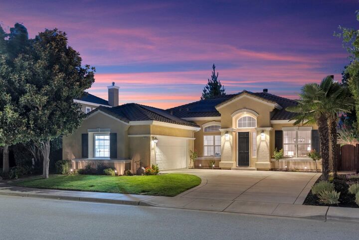 Property Photo: 18430 Carmelo Court CA 95037