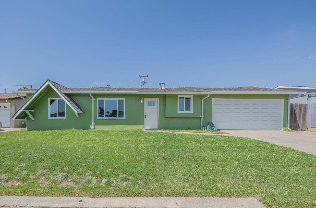 Property Photo: 1731 Pescadero Drive CA 93906