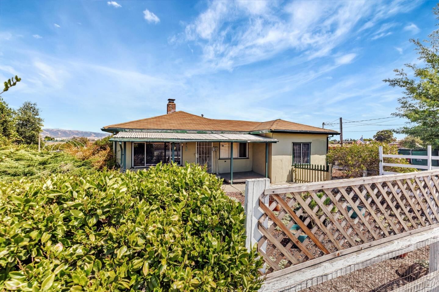 Property Photo:  9650 Santa Teresa Boulevard  CA 95020 
