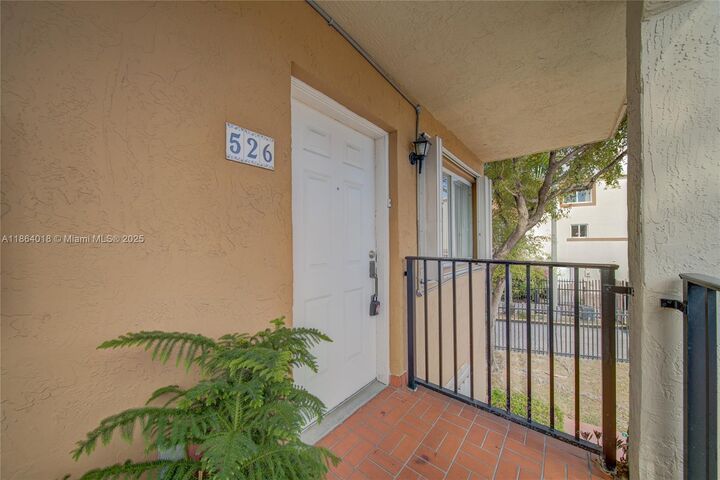 Property Photo: 551 NW 82nd Ave 526 FL 33126