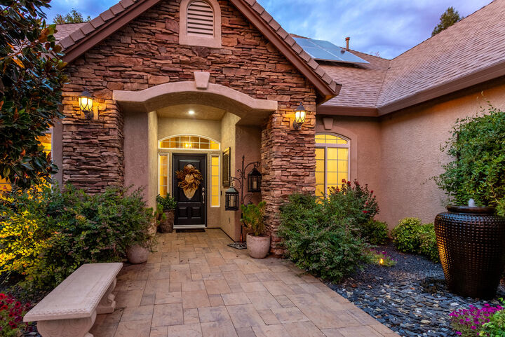 Property Photo: 2830 Montana Sky Drive CA 96002
