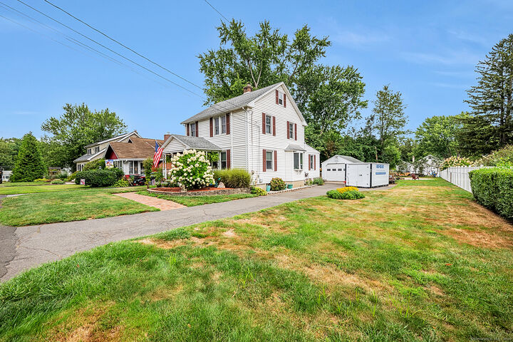 Property Photo: 28 Kirkham Street CT 06111