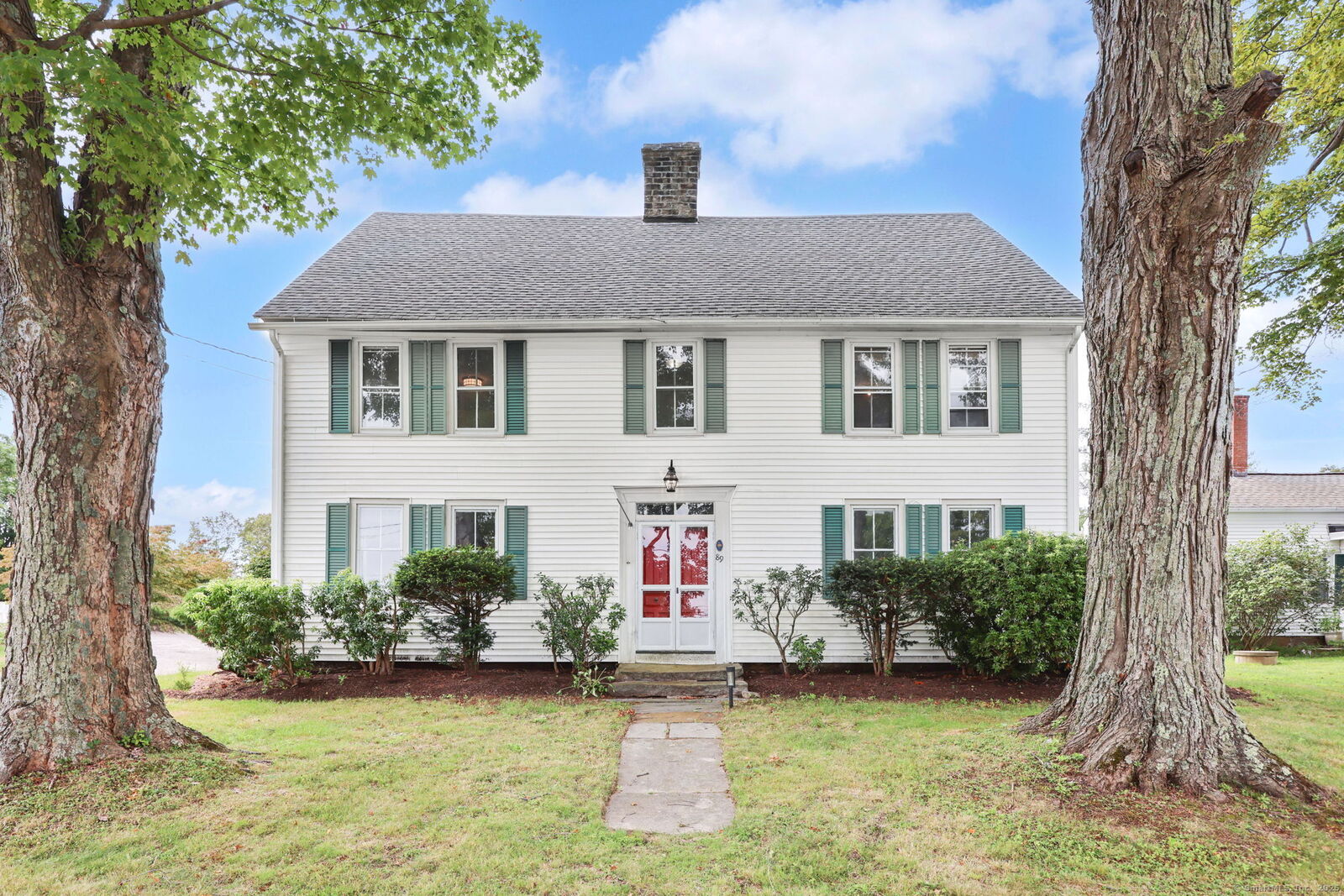 Property Photo:  89 Tolland Green  CT 06084 