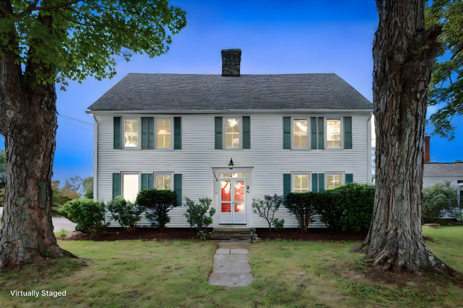 Property Photo:  89 Tolland Green  CT 06084 