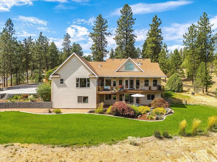 Property Photo: 4907 S Buell Ln WA 99224