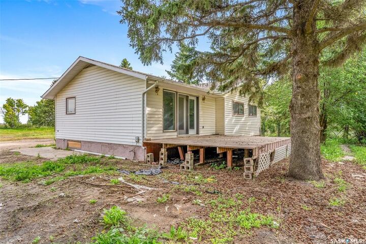 Property Photo: Rural Address SK S0K 4C0