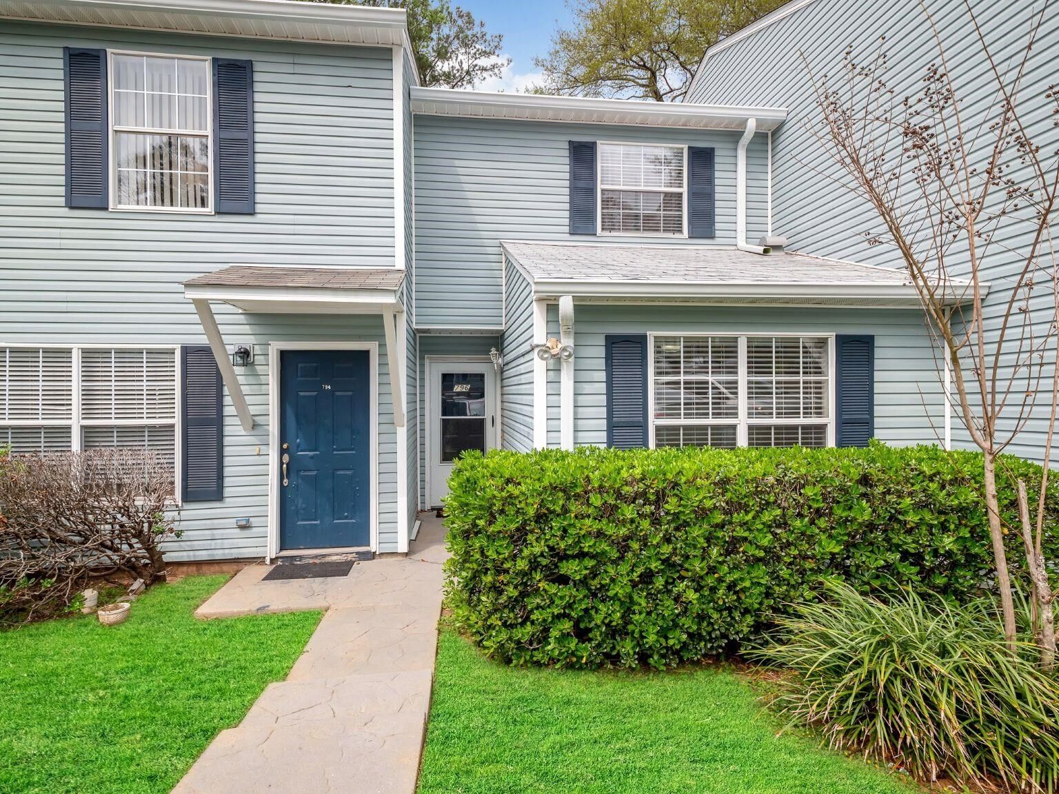 Property Photo: 796 E Timberwood Circle FL 32304