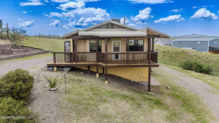 Property Photo:  8 Chula Court  AZ 85637 