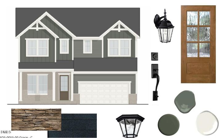 Property Photo: 333 Murray Grey Lane NC 27587