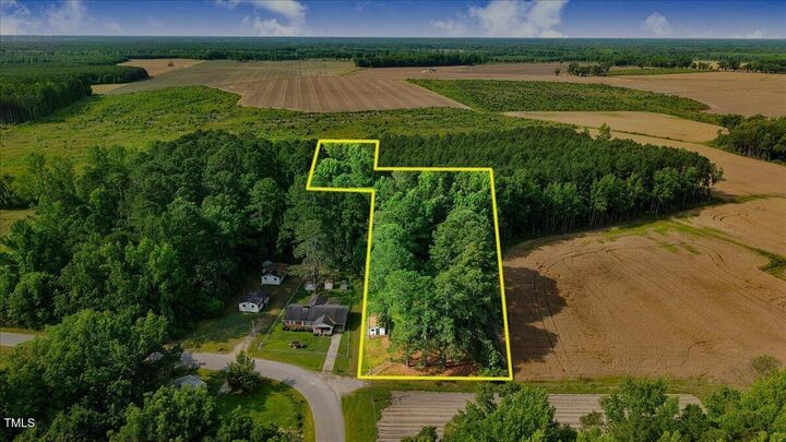 Property Photo:  314 Dead End Road  NC 27823 