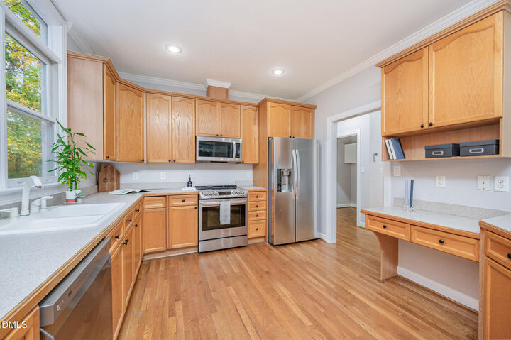 Property Photo:  5 Penwick Place  NC 27278 