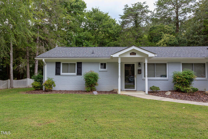 Property Photo: 102 Sue Ann Street A And B NC 27510