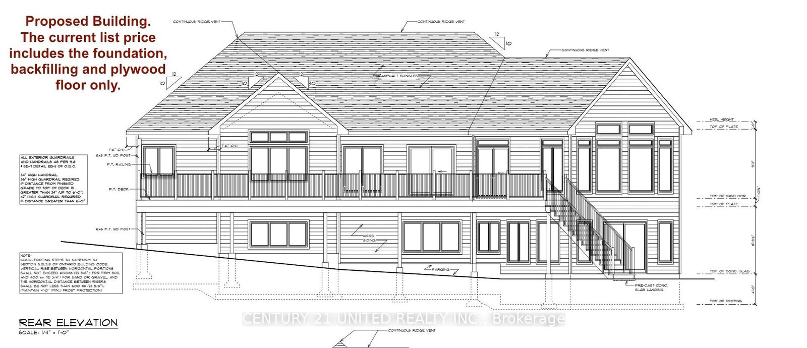 Property Photo: 45 Fire Route 223 N/A ON K0L 1J0