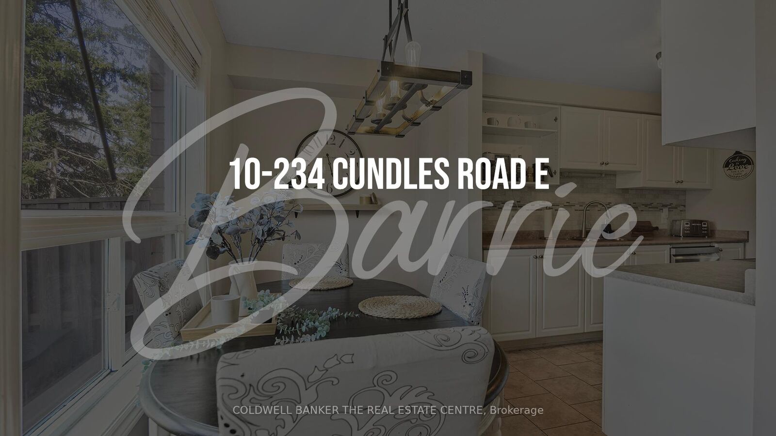 Property Photo: 234 Cundles Road E 10 ON L4M 6L1