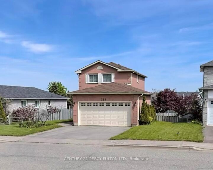 Property Photo:  318 Hansen Boulevard  ON L9W 4M6 