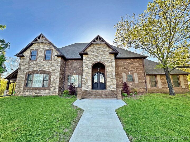 21149 S Highway View Drive  Tahlequah OK 74464 photo