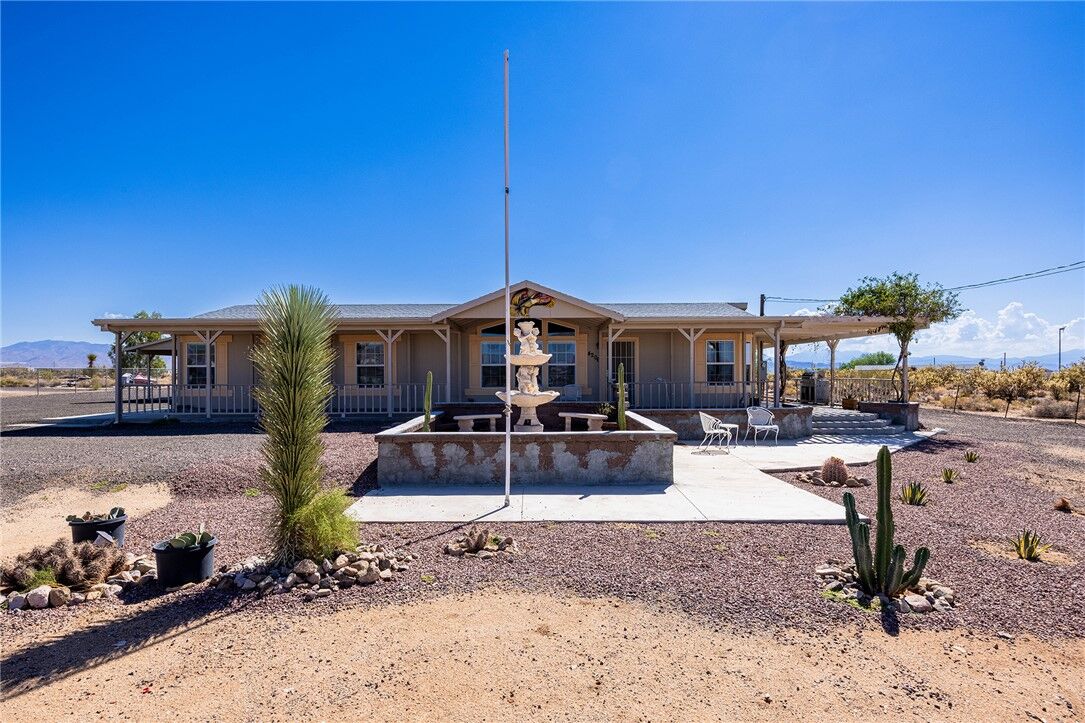 Property Photo: 4206 N Cordes Road AZ 86413