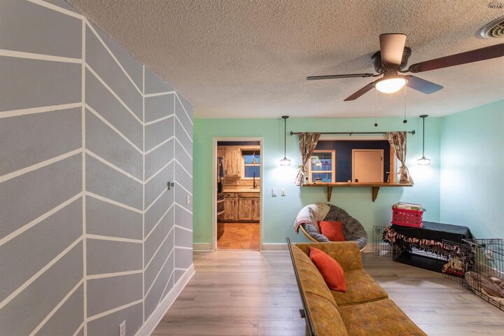 Property Photo: 808 S Preston Street TX 76354