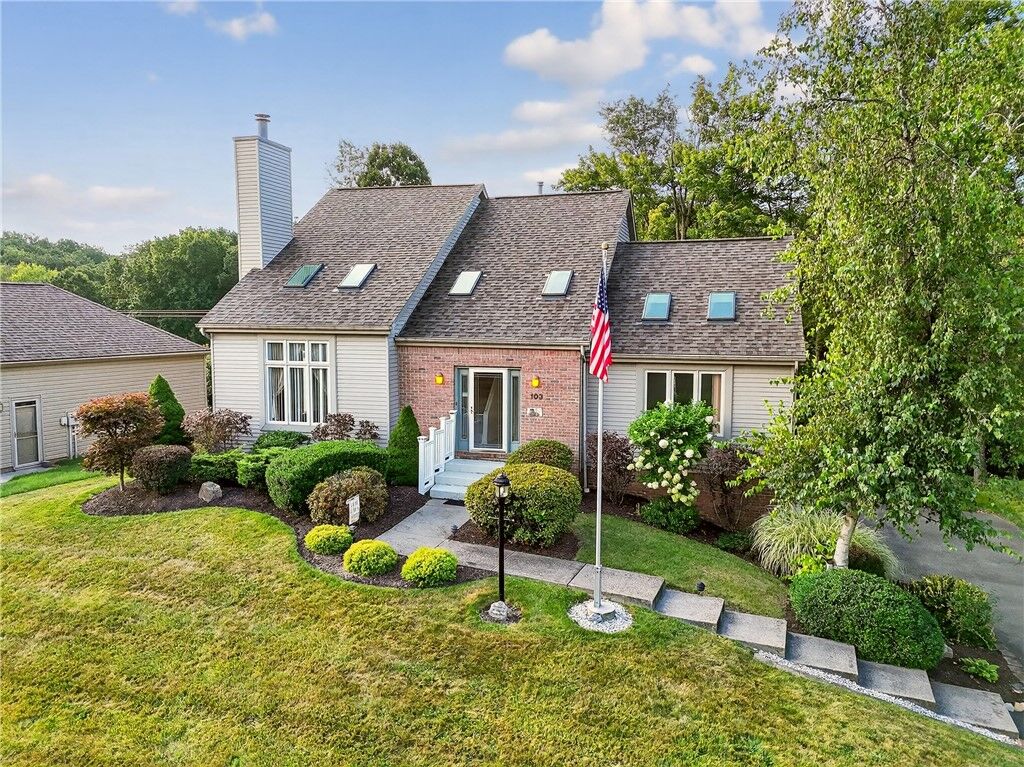 Property Photo: 103 Village Dr PA 16066