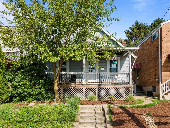Property Photo: 28 Lodge St PA 15227