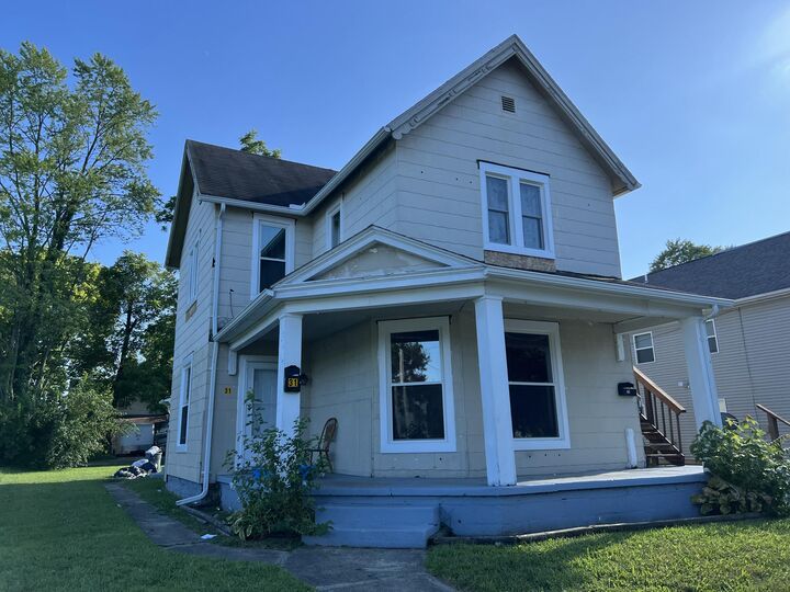 Property Photo:  31 W Southern Avenue  OH 45506 