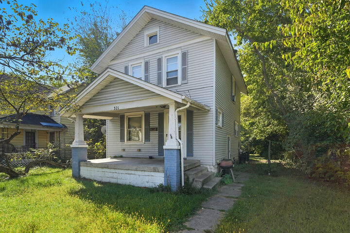 Property Photo: 321 Glenn Avenue OH 45505