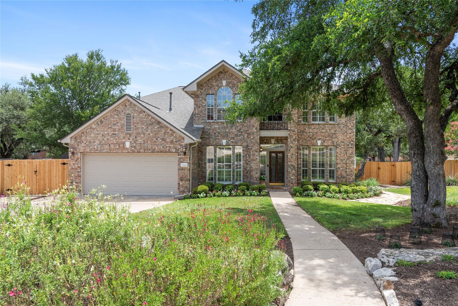 Property Photo:  11505 Citrus Cove  TX 78750 