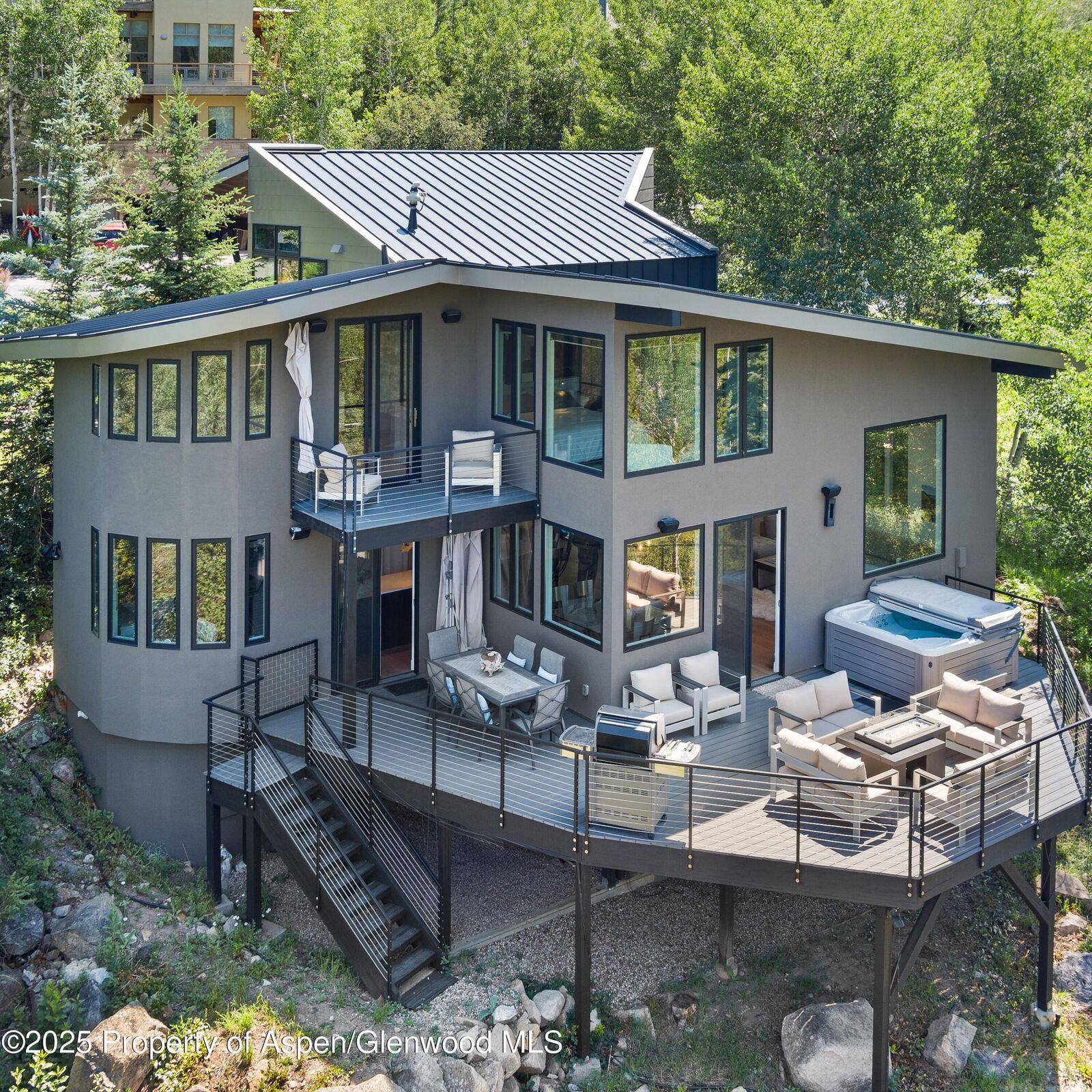 Property Photo: 257 Mountain Laurel Drive CO 81611